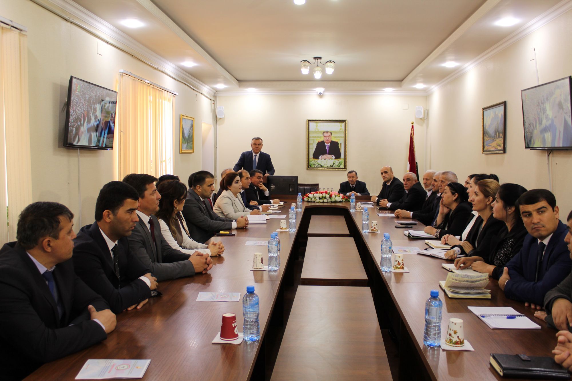 ТАҶЛИЛИ РӮЗИ ПРЕЗИДЕНТ