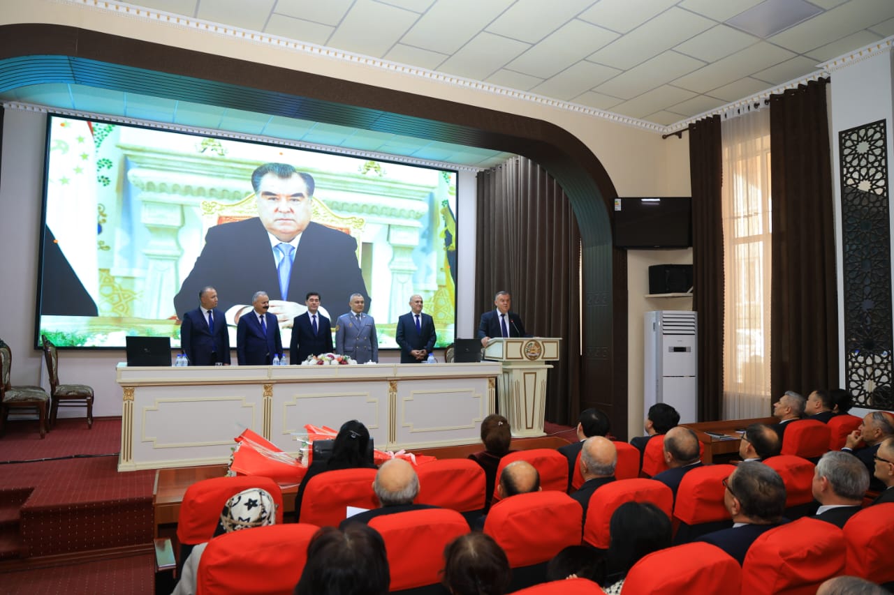 Семинари машваратӣ оид ба такмили низоми аттестатсияи кормандони илмӣ дар вилояти Суғд