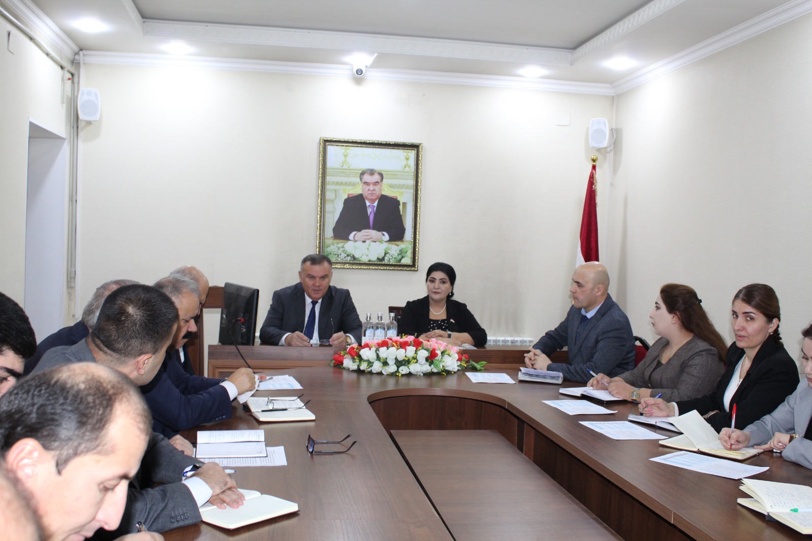 ПАЁМ-РОҲНАМОИ РУШДИ ҶОМЕА