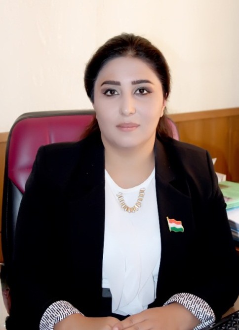 Каримзода Мавзуна Асламчон