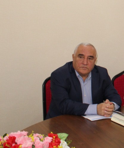 Раҷабов Раҷабалӣ